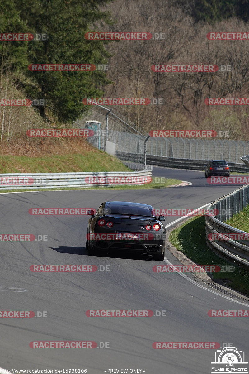 Bild #15938106 - Touristenfahrten Nürburgring Nordschleife Carfriday (15.04.2022)