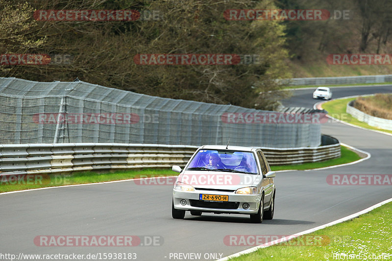 Bild #15938183 - Touristenfahrten Nürburgring Nordschleife Carfriday (15.04.2022)