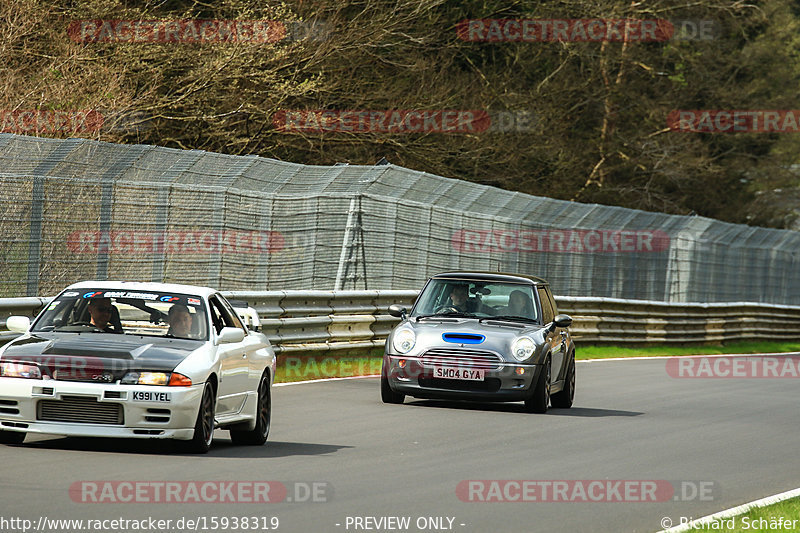 Bild #15938319 - Touristenfahrten Nürburgring Nordschleife Carfriday (15.04.2022)