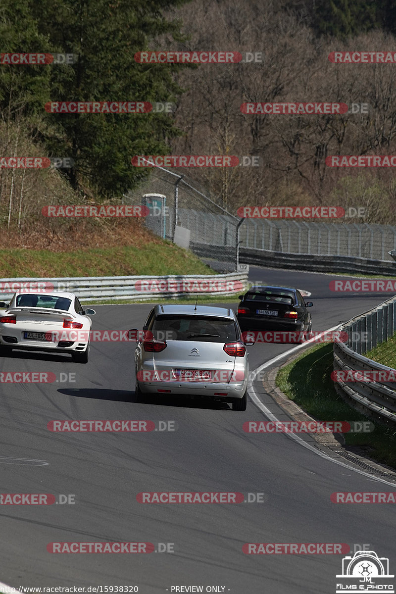 Bild #15938320 - Touristenfahrten Nürburgring Nordschleife Carfriday (15.04.2022)