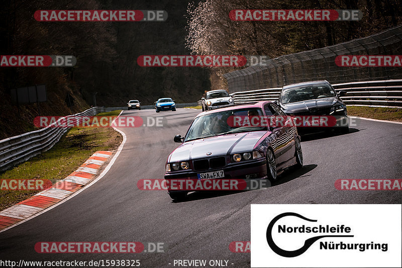 Bild #15938325 - Touristenfahrten Nürburgring Nordschleife Carfriday (15.04.2022)