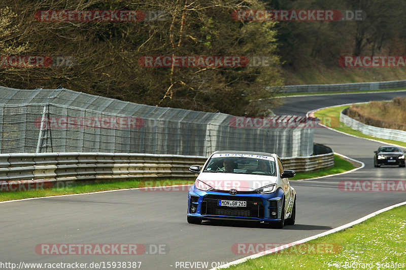 Bild #15938387 - Touristenfahrten Nürburgring Nordschleife Carfriday (15.04.2022)