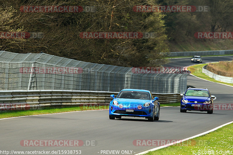 Bild #15938753 - Touristenfahrten Nürburgring Nordschleife Carfriday (15.04.2022)