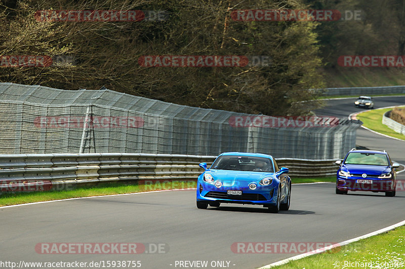 Bild #15938755 - Touristenfahrten Nürburgring Nordschleife Carfriday (15.04.2022)