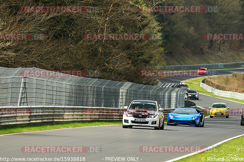 Bild #15938818 - Touristenfahrten Nürburgring Nordschleife Carfriday (15.04.2022)