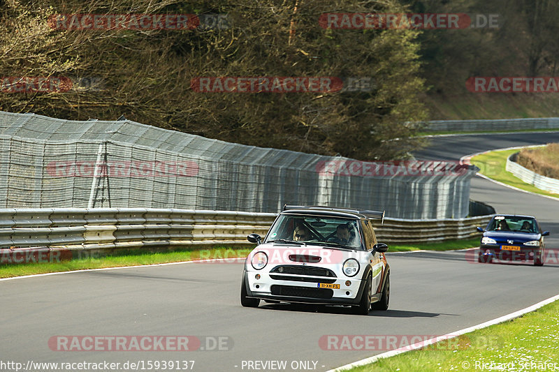 Bild #15939137 - Touristenfahrten Nürburgring Nordschleife Carfriday (15.04.2022)