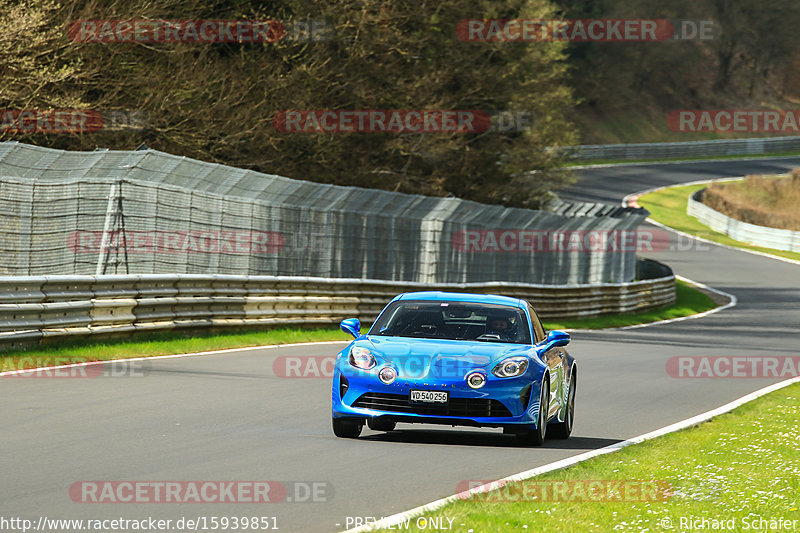 Bild #15939851 - Touristenfahrten Nürburgring Nordschleife Carfriday (15.04.2022)