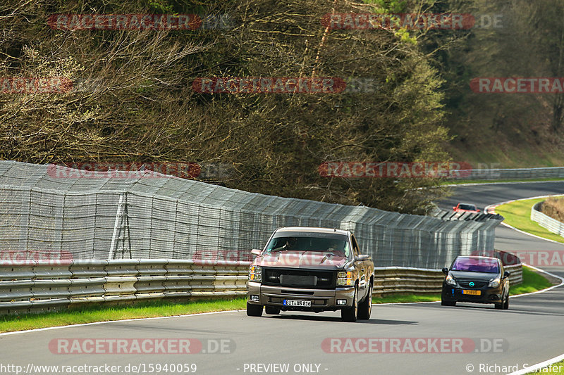 Bild #15940059 - Touristenfahrten Nürburgring Nordschleife Carfriday (15.04.2022)