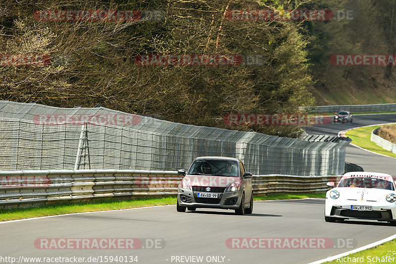 Bild #15940134 - Touristenfahrten Nürburgring Nordschleife Carfriday (15.04.2022)