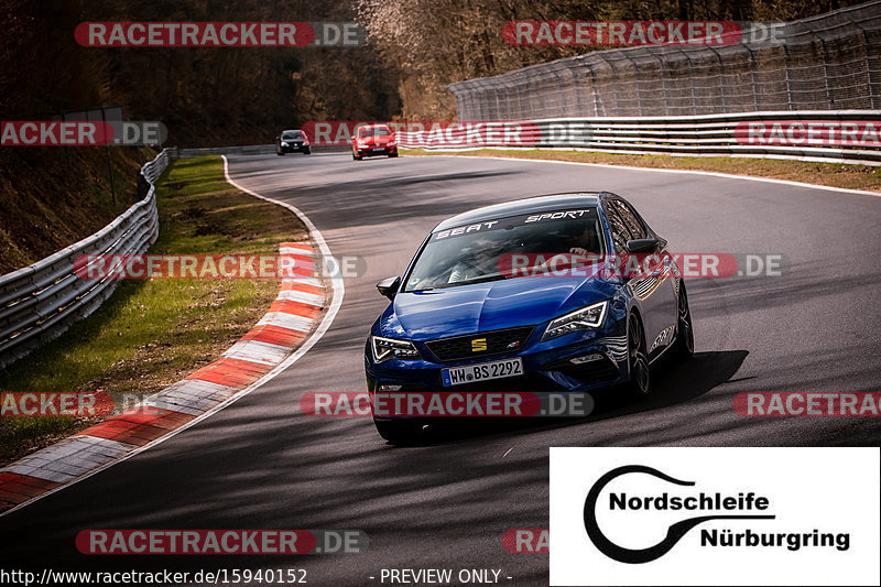 Bild #15940152 - Touristenfahrten Nürburgring Nordschleife Carfriday (15.04.2022)