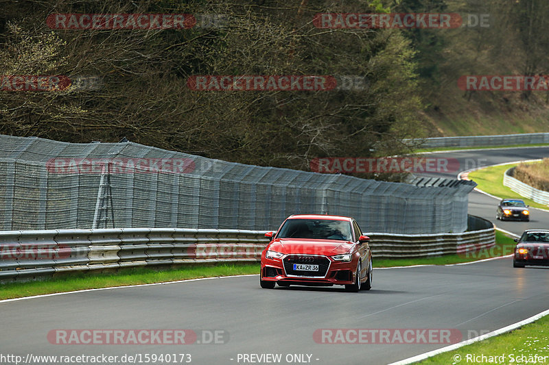 Bild #15940173 - Touristenfahrten Nürburgring Nordschleife Carfriday (15.04.2022)