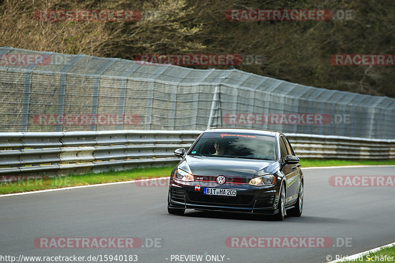 Bild #15940183 - Touristenfahrten Nürburgring Nordschleife Carfriday (15.04.2022)