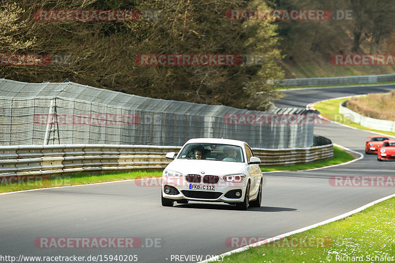 Bild #15940205 - Touristenfahrten Nürburgring Nordschleife Carfriday (15.04.2022)