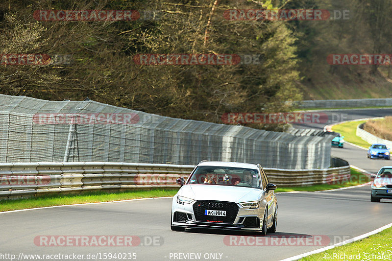 Bild #15940235 - Touristenfahrten Nürburgring Nordschleife Carfriday (15.04.2022)