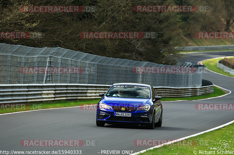 Bild #15940333 - Touristenfahrten Nürburgring Nordschleife Carfriday (15.04.2022)