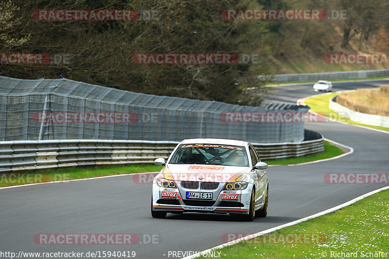 Bild #15940419 - Touristenfahrten Nürburgring Nordschleife Carfriday (15.04.2022)