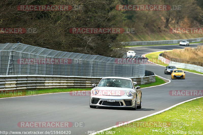 Bild #15940420 - Touristenfahrten Nürburgring Nordschleife Carfriday (15.04.2022)