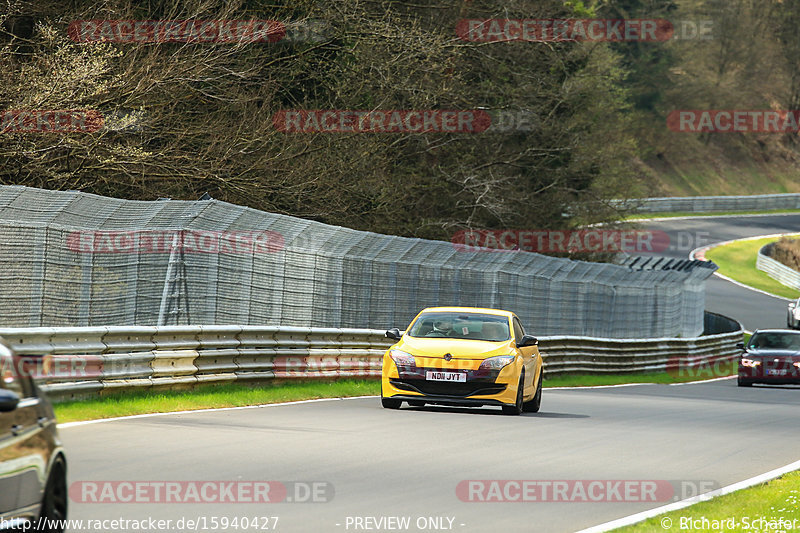 Bild #15940427 - Touristenfahrten Nürburgring Nordschleife Carfriday (15.04.2022)