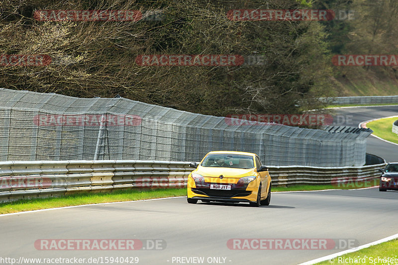 Bild #15940429 - Touristenfahrten Nürburgring Nordschleife Carfriday (15.04.2022)