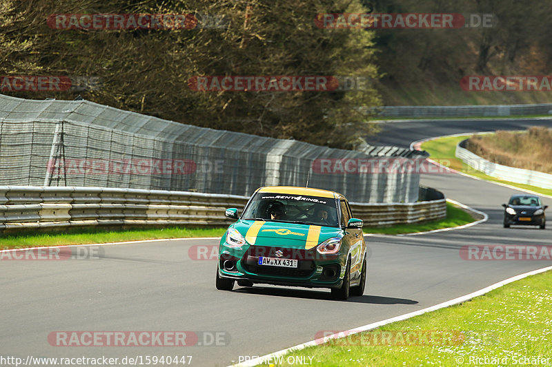 Bild #15940447 - Touristenfahrten Nürburgring Nordschleife Carfriday (15.04.2022)