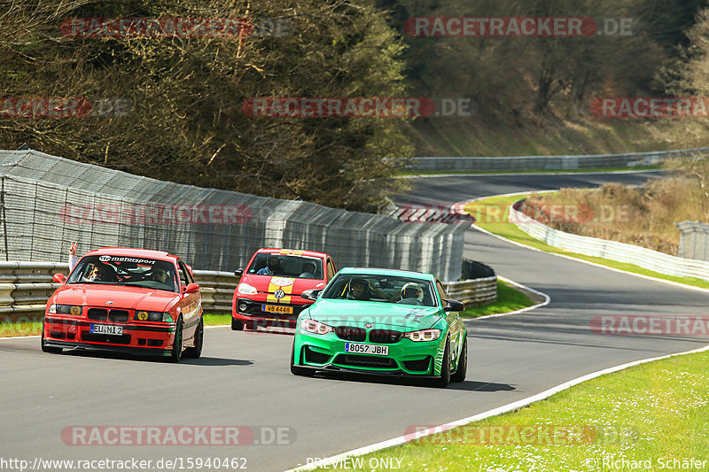 Bild #15940462 - Touristenfahrten Nürburgring Nordschleife Carfriday (15.04.2022)