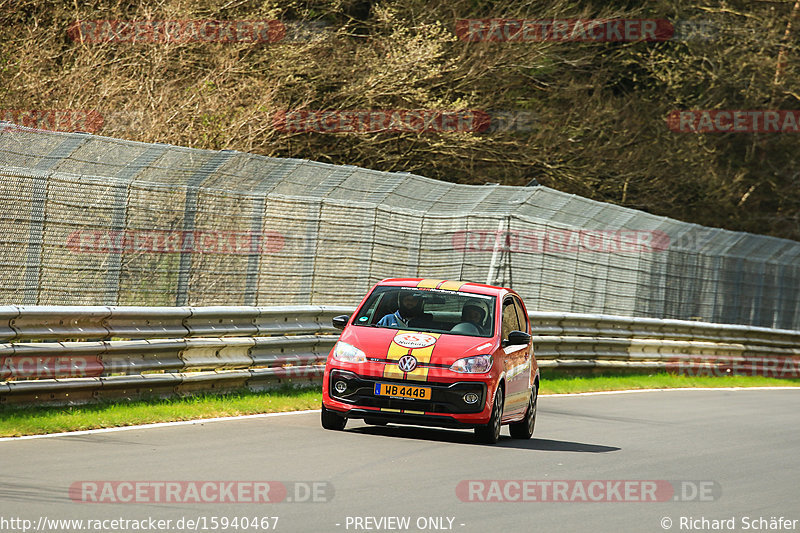 Bild #15940467 - Touristenfahrten Nürburgring Nordschleife Carfriday (15.04.2022)