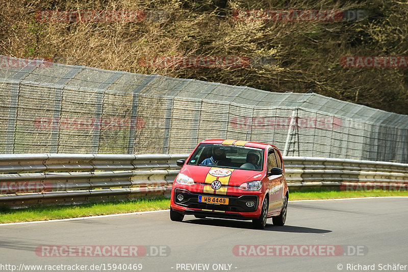 Bild #15940469 - Touristenfahrten Nürburgring Nordschleife Carfriday (15.04.2022)