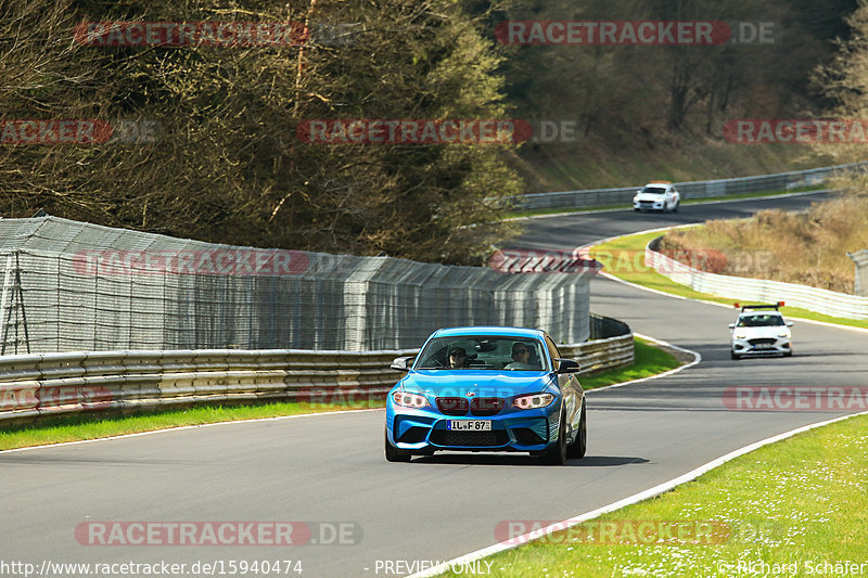 Bild #15940474 - Touristenfahrten Nürburgring Nordschleife Carfriday (15.04.2022)