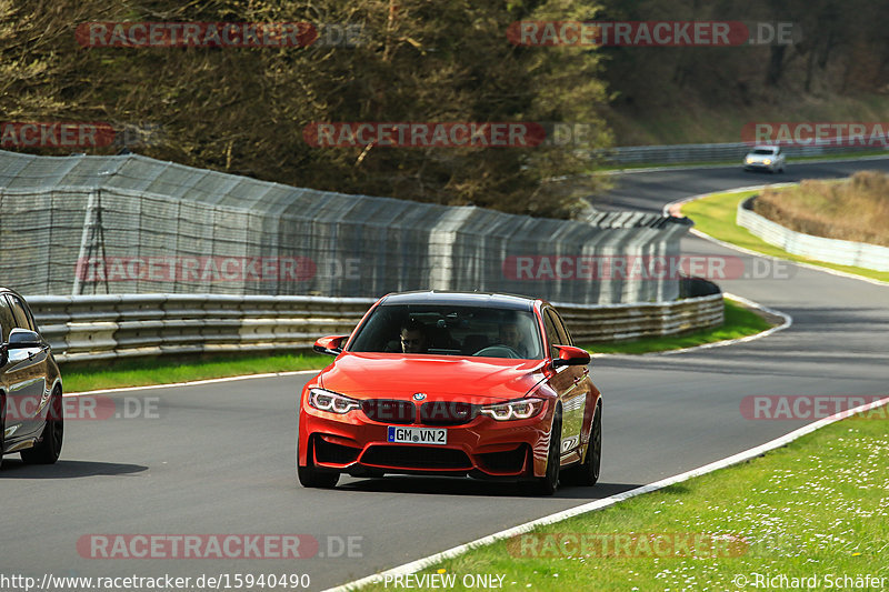 Bild #15940490 - Touristenfahrten Nürburgring Nordschleife Carfriday (15.04.2022)