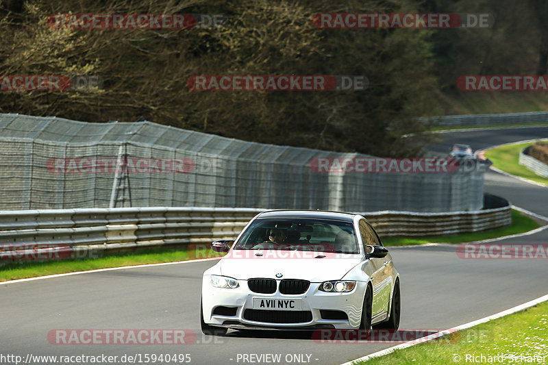 Bild #15940495 - Touristenfahrten Nürburgring Nordschleife Carfriday (15.04.2022)