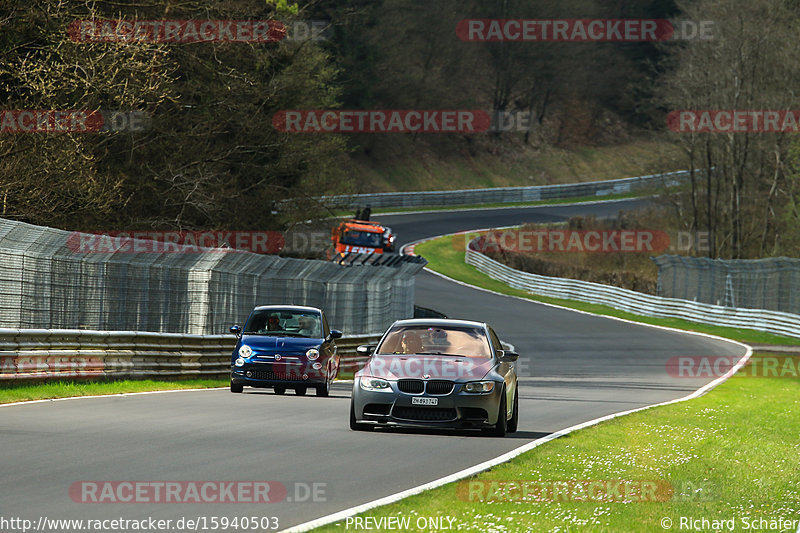 Bild #15940503 - Touristenfahrten Nürburgring Nordschleife Carfriday (15.04.2022)