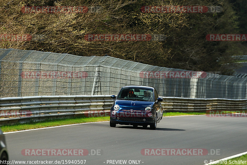 Bild #15940507 - Touristenfahrten Nürburgring Nordschleife Carfriday (15.04.2022)