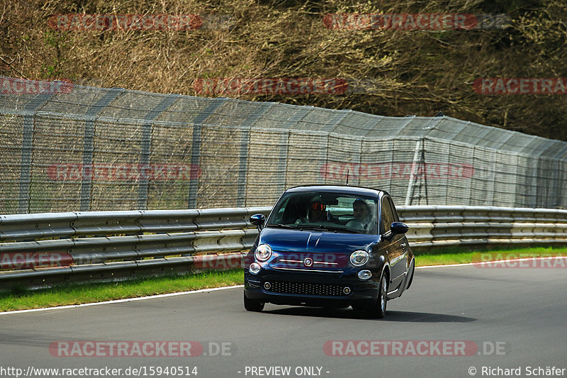 Bild #15940514 - Touristenfahrten Nürburgring Nordschleife Carfriday (15.04.2022)