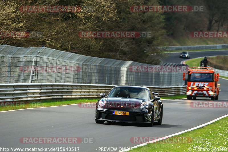 Bild #15940517 - Touristenfahrten Nürburgring Nordschleife Carfriday (15.04.2022)