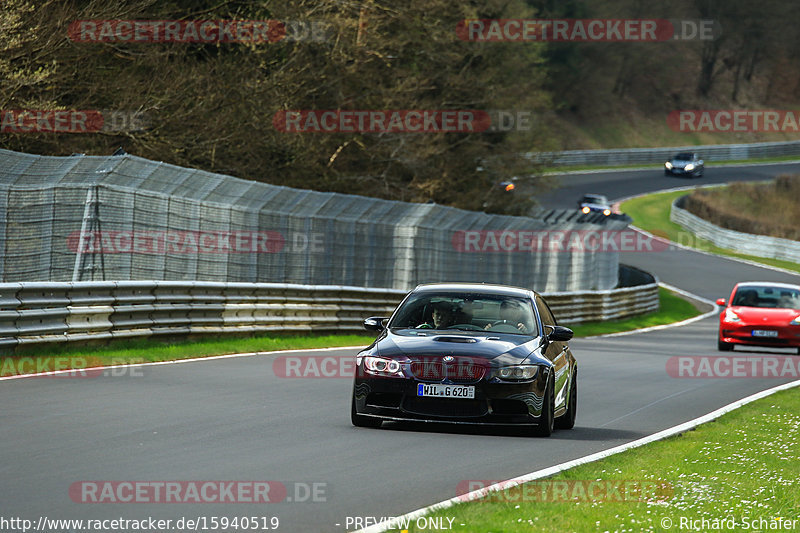 Bild #15940519 - Touristenfahrten Nürburgring Nordschleife Carfriday (15.04.2022)