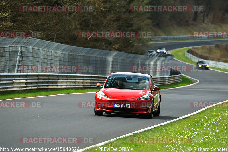 Bild #15940524 - Touristenfahrten Nürburgring Nordschleife Carfriday (15.04.2022)