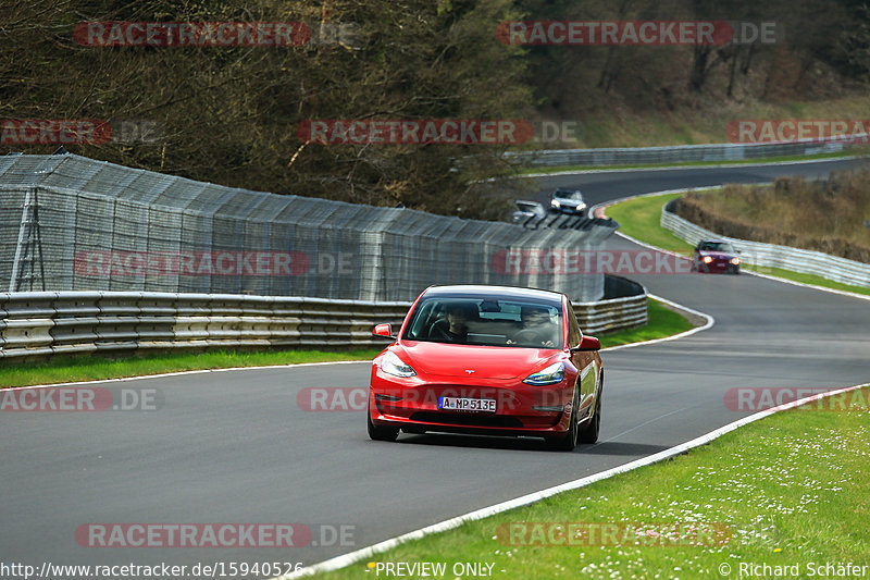 Bild #15940526 - Touristenfahrten Nürburgring Nordschleife Carfriday (15.04.2022)