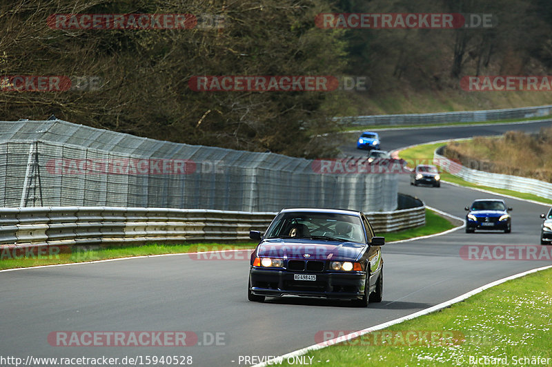 Bild #15940528 - Touristenfahrten Nürburgring Nordschleife Carfriday (15.04.2022)