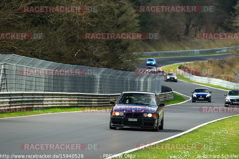 Bild #15940529 - Touristenfahrten Nürburgring Nordschleife Carfriday (15.04.2022)