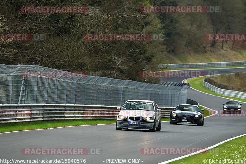 Bild #15940576 - Touristenfahrten Nürburgring Nordschleife Carfriday (15.04.2022)