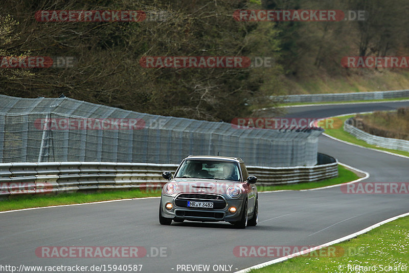 Bild #15940587 - Touristenfahrten Nürburgring Nordschleife Carfriday (15.04.2022)