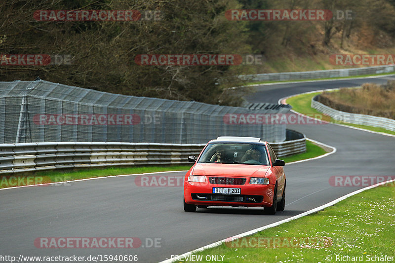 Bild #15940606 - Touristenfahrten Nürburgring Nordschleife Carfriday (15.04.2022)