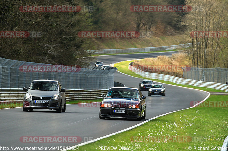 Bild #15940654 - Touristenfahrten Nürburgring Nordschleife Carfriday (15.04.2022)