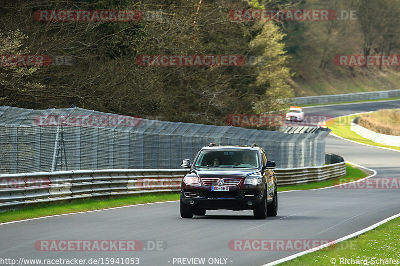 Bild #15941053 - Touristenfahrten Nürburgring Nordschleife Carfriday (15.04.2022)