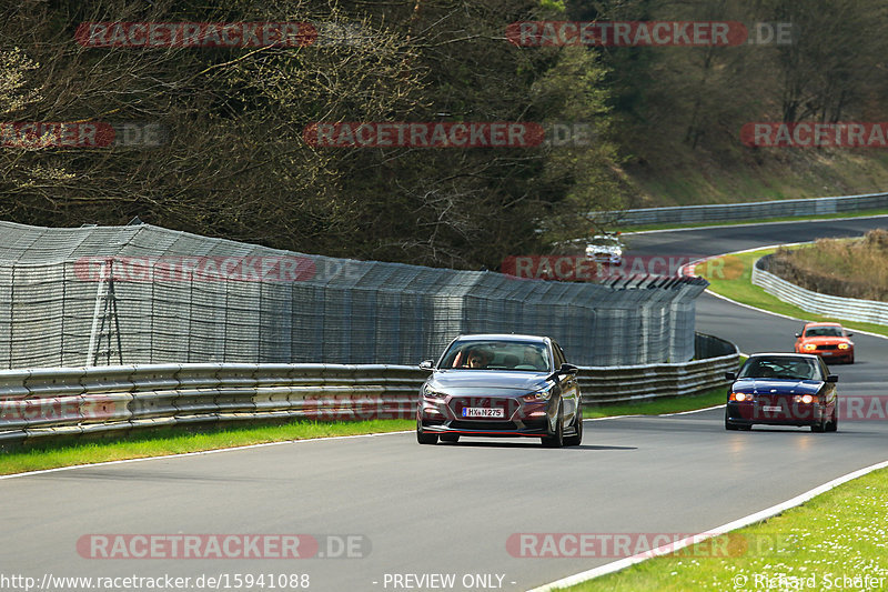 Bild #15941088 - Touristenfahrten Nürburgring Nordschleife Carfriday (15.04.2022)