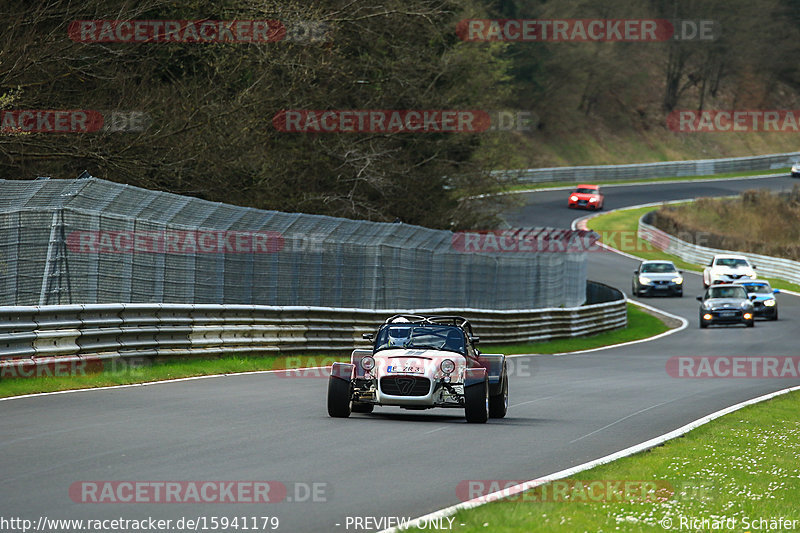 Bild #15941179 - Touristenfahrten Nürburgring Nordschleife Carfriday (15.04.2022)