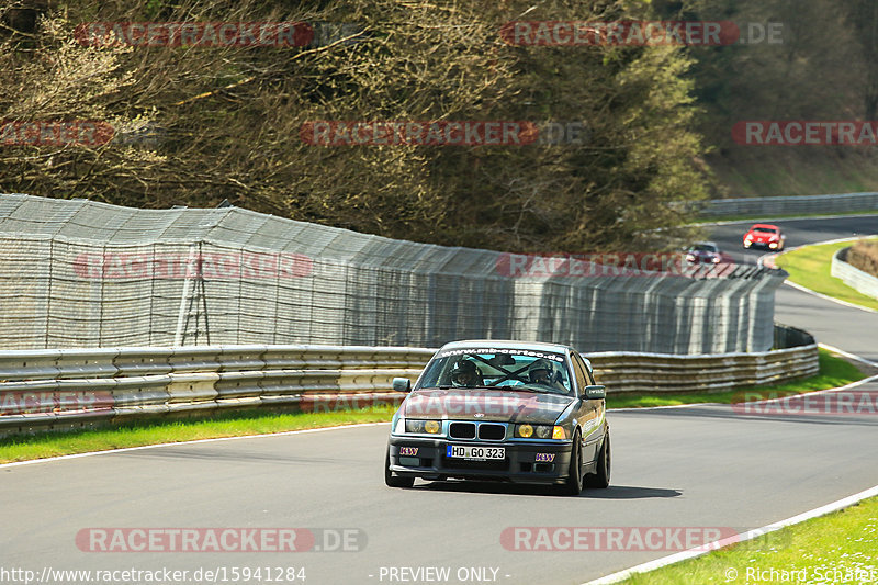 Bild #15941284 - Touristenfahrten Nürburgring Nordschleife Carfriday (15.04.2022)