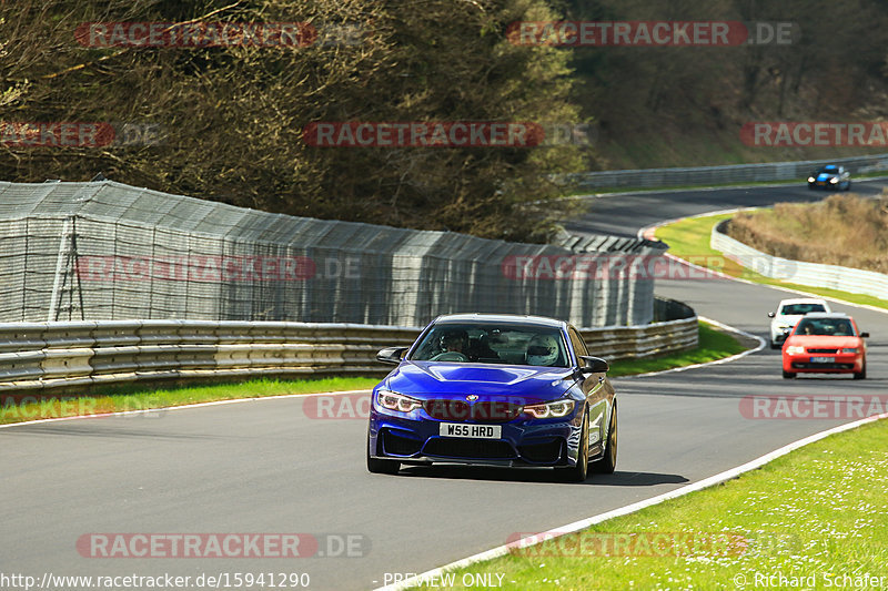 Bild #15941290 - Touristenfahrten Nürburgring Nordschleife Carfriday (15.04.2022)