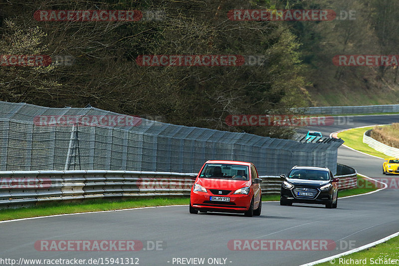 Bild #15941312 - Touristenfahrten Nürburgring Nordschleife Carfriday (15.04.2022)