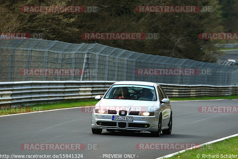 Bild #15941324 - Touristenfahrten Nürburgring Nordschleife Carfriday (15.04.2022)